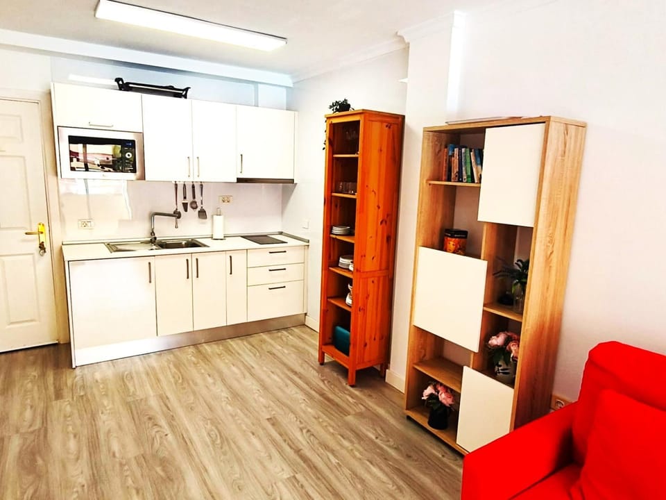 Apartment in Puerto de Santiago. Jardines del Mar Apartment in Canary Islands