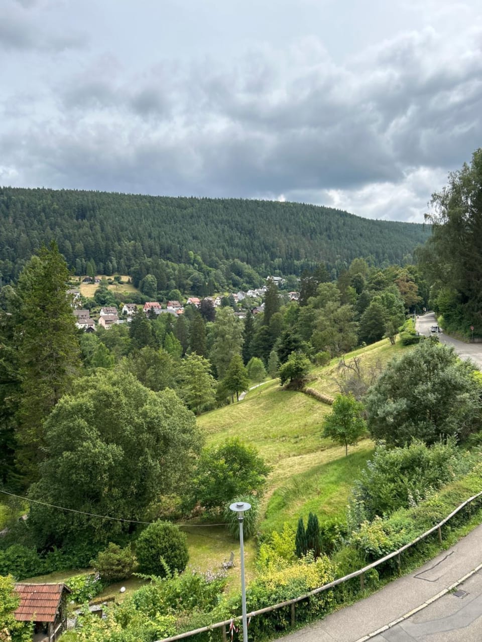View (from property/room)