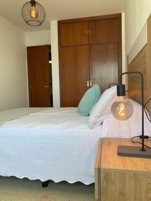 Apartamento Illa de Tambo Apartment in O Morrazo