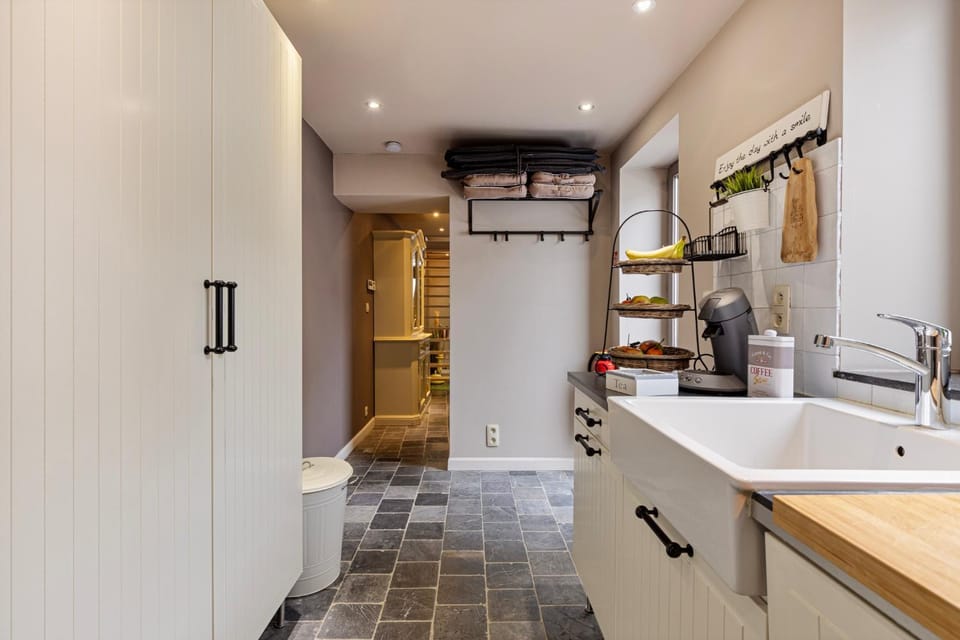 Kitchen or kitchenette, dishwasher, minibar, pet friendly, stove