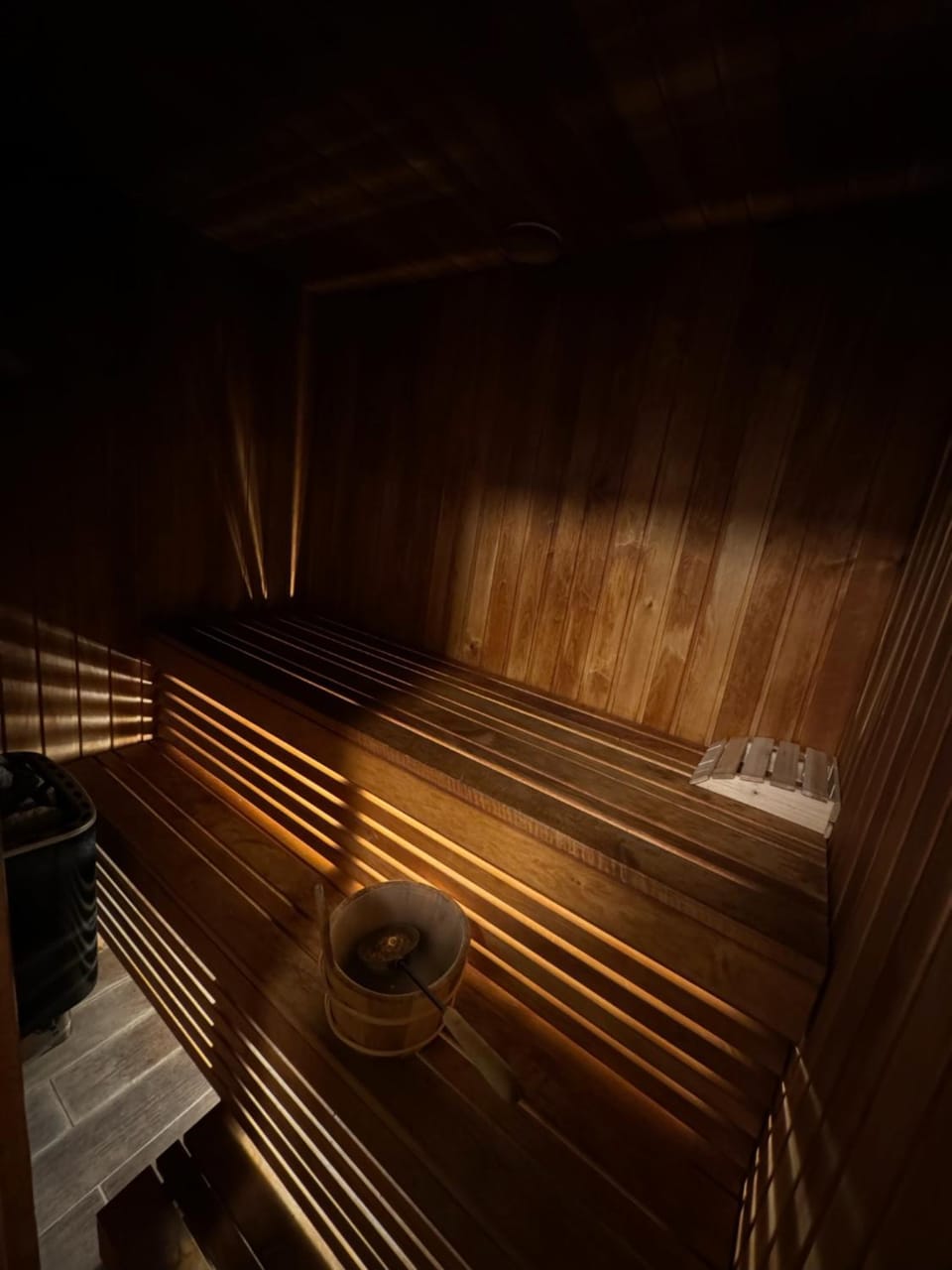 Beautiful apartment with sauna Apartment in Tallinn