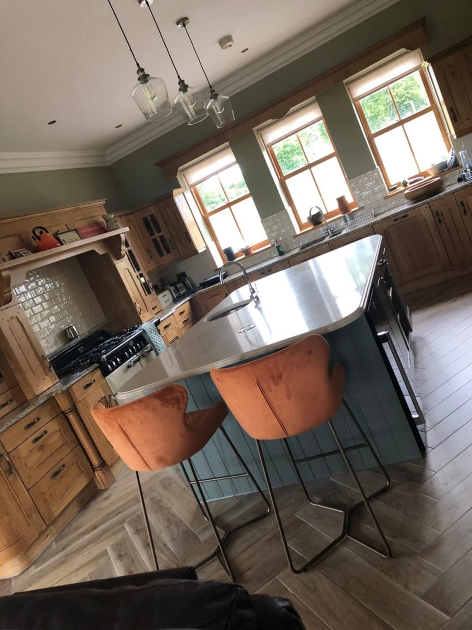 Country house Newtownbutler Bed and Breakfast in Northern Ireland