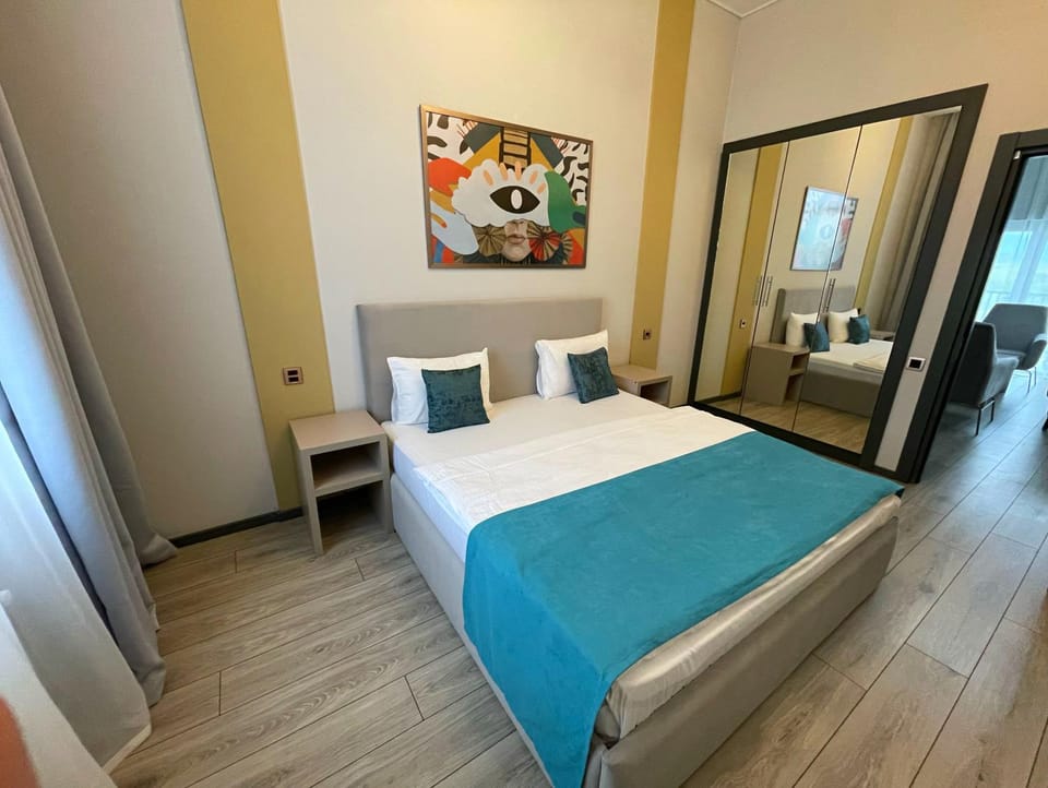 Arena Apartments & Villas Guba Apartment in Azerbaijan
