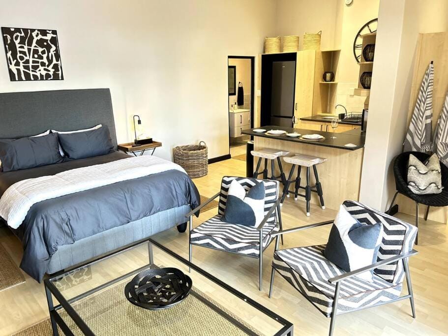 Lower 62 Apartment in Cape Town