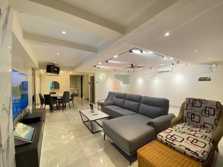 Brand New Premium House & Karaoke @BM Near Iconcity House in Penang