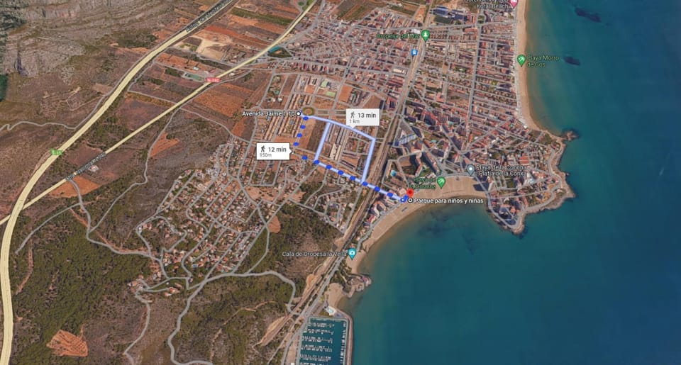 Residencial Nova Oropesa ref 016 Apartment in Oropesa del Mar