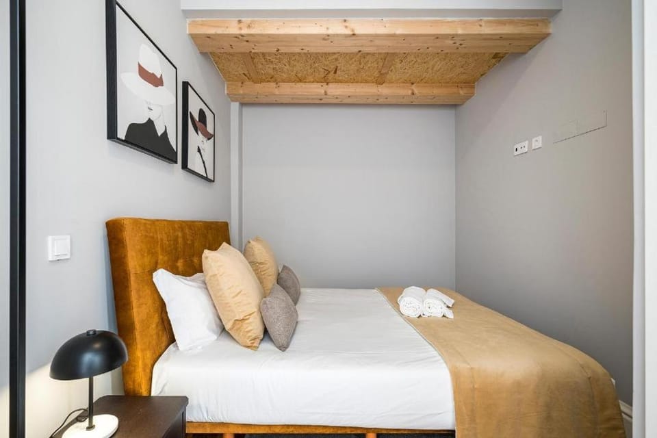 GuestReady - Comendador Sto Ildefonso Apartment in Porto