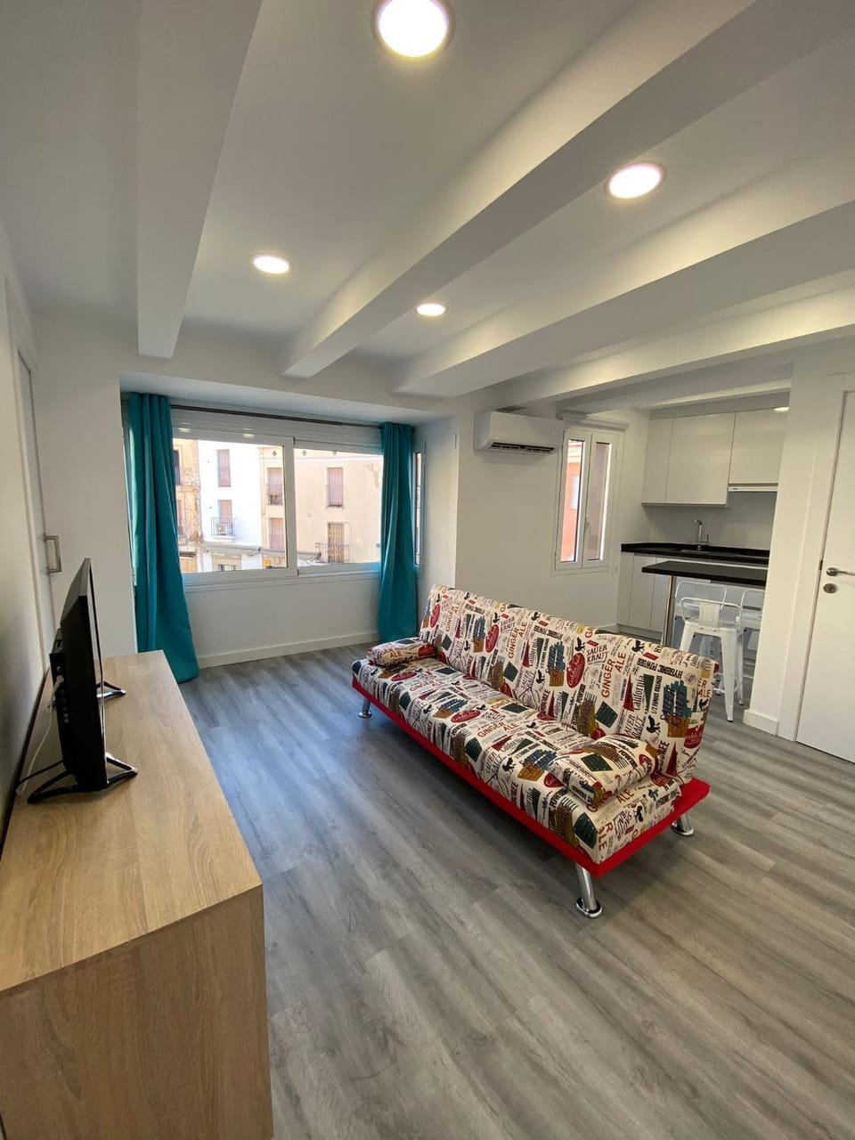 Apartamentos San Martín Apartment in Plasencia