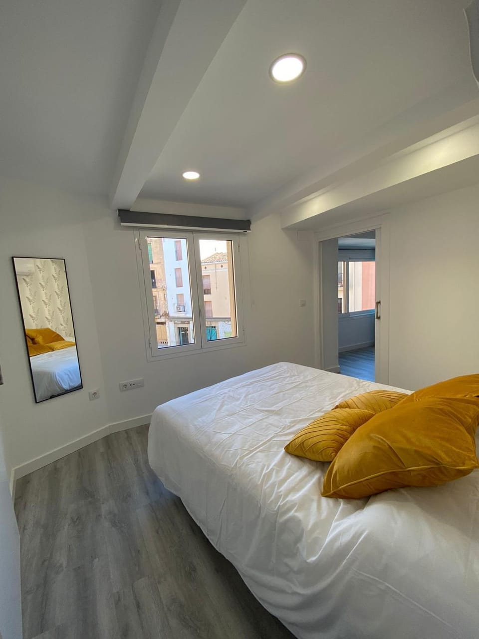Apartamentos San Martín Apartment in Plasencia