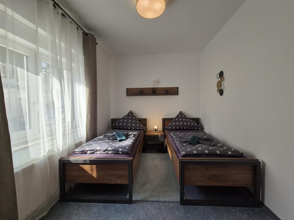 Mikra Homes24 in Crimmitschau Apartment in Thuringia, Germany