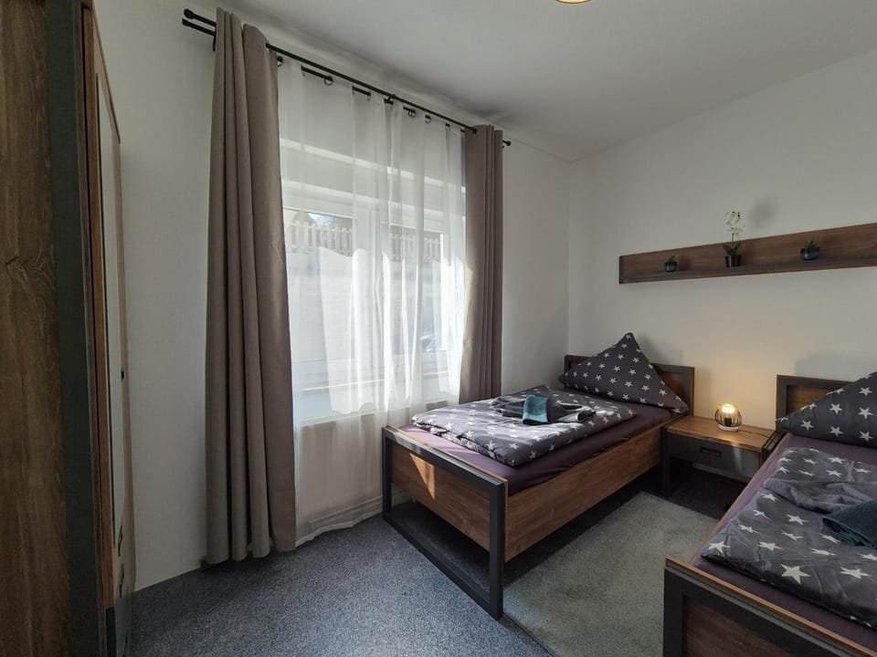 Mikra Homes24 in Crimmitschau Apartment in Thuringia, Germany