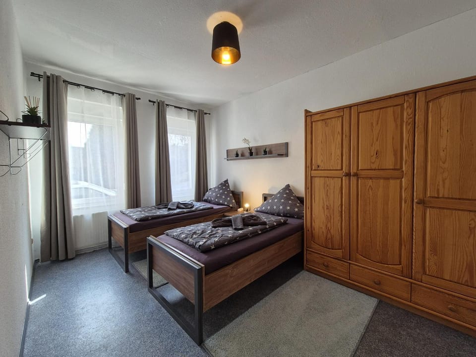 Mikra Homes24 in Crimmitschau Apartment in Thuringia, Germany