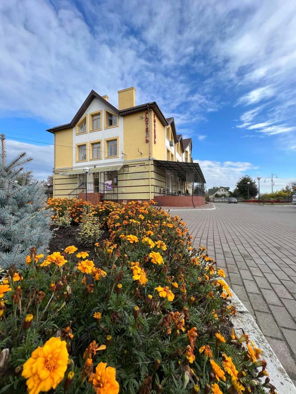 Property building