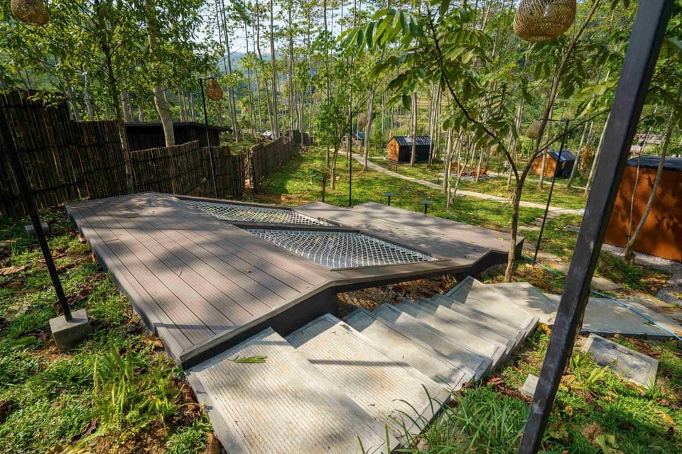 Bobocabin The Tavia, Puncak Cabin in Cisarua