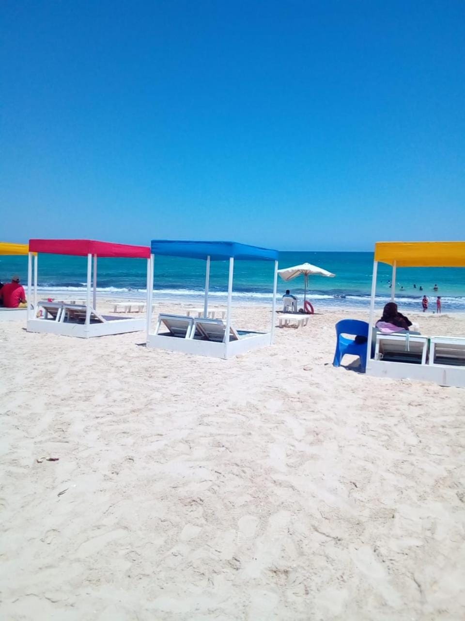 sunbed