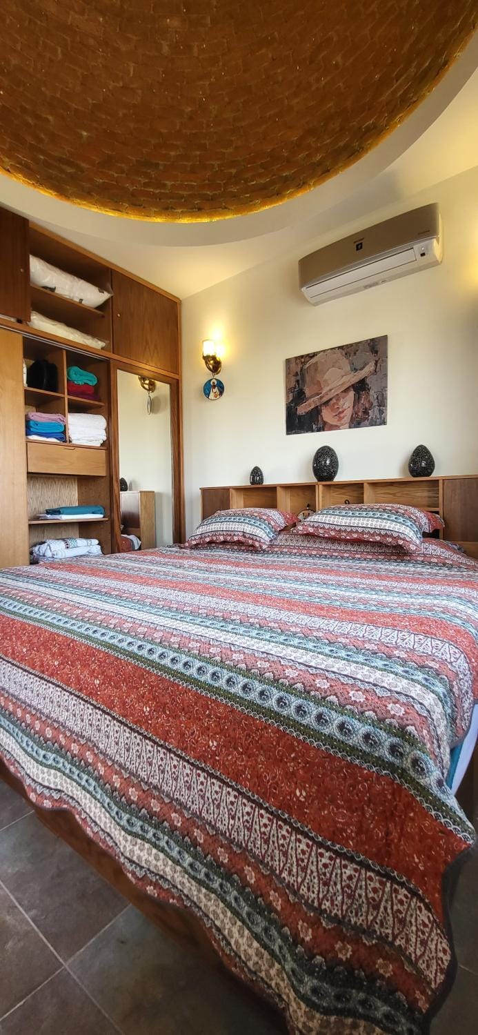 1 Bed Apartment with Public Pool HotTub & PetsOk Apartment in Hurghada