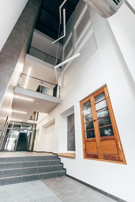 Stylowy apartament z klimatyzacją, Św. Wawrzyńca 19 Apartment in Krakow