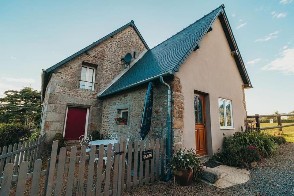 Gîte charmant à la campagne House in Normandy