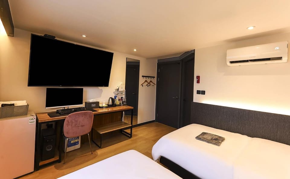 STAY201 Hotel in South Korea