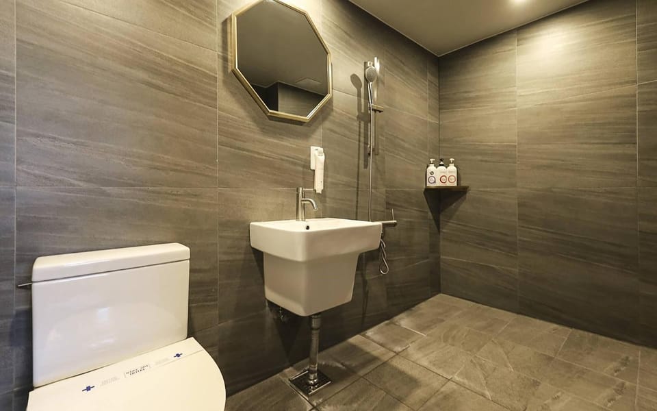 STAY201 Hotel in South Korea