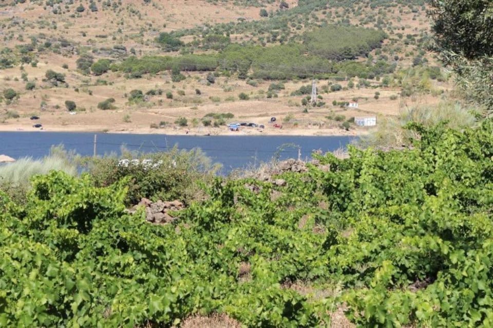 Natural landscape, Lake view, Mountain view, River view