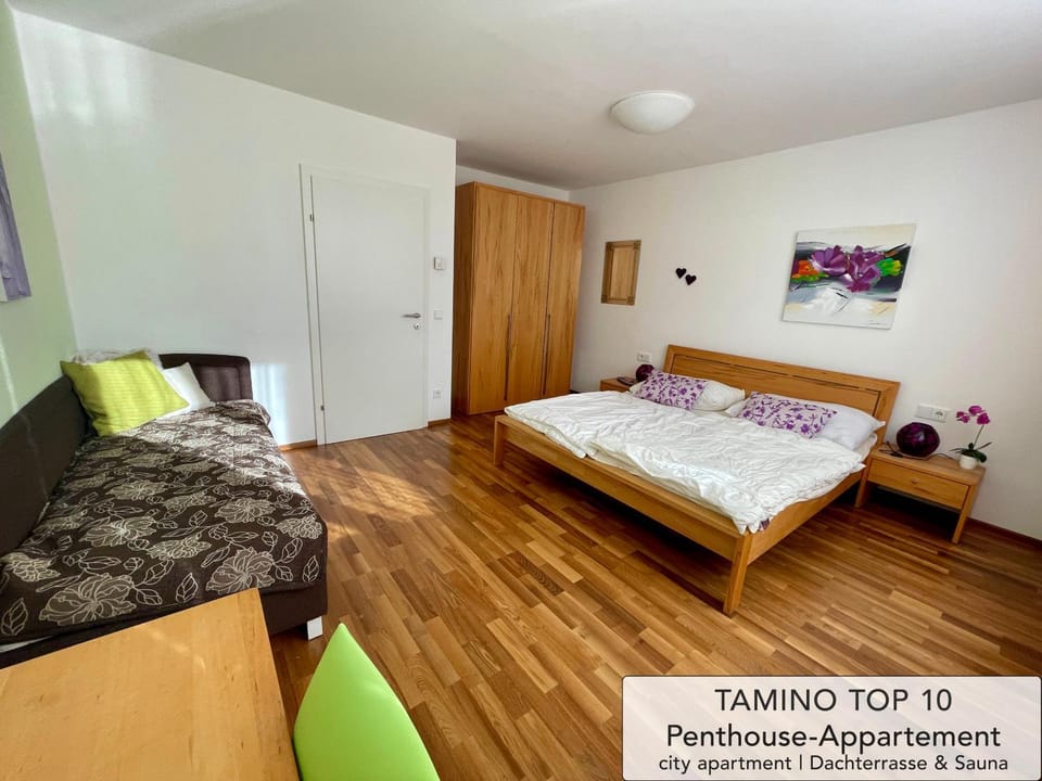 Penthouse TAMINO TOP 10 Apartment in Schladming