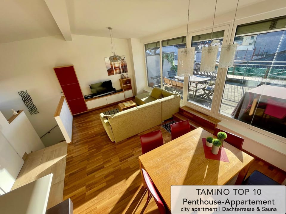 Penthouse TAMINO TOP 10 Apartment in Schladming