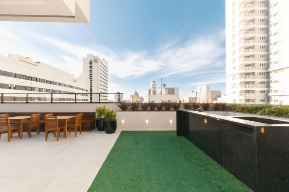 Property building, Balcony/Terrace