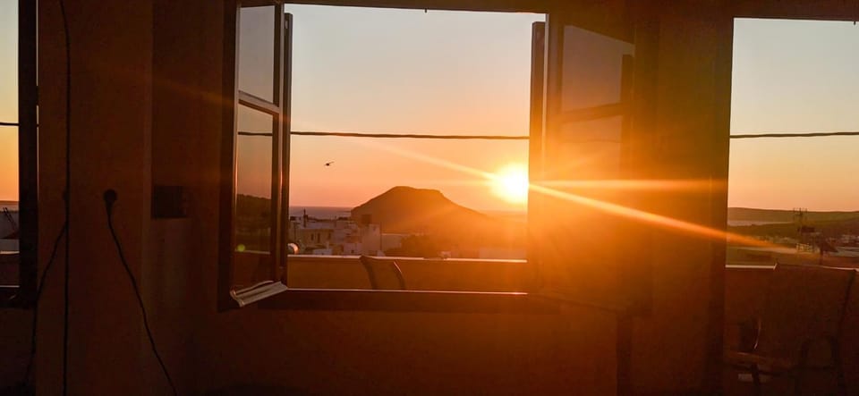 Mountain view, Sea view, Sunrise