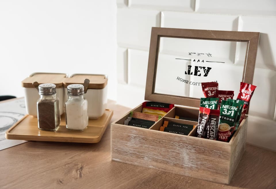 Coffee/tea facilities