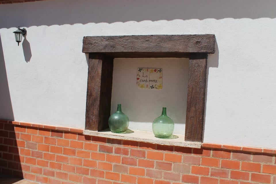 La Carbonera House in Castile and León