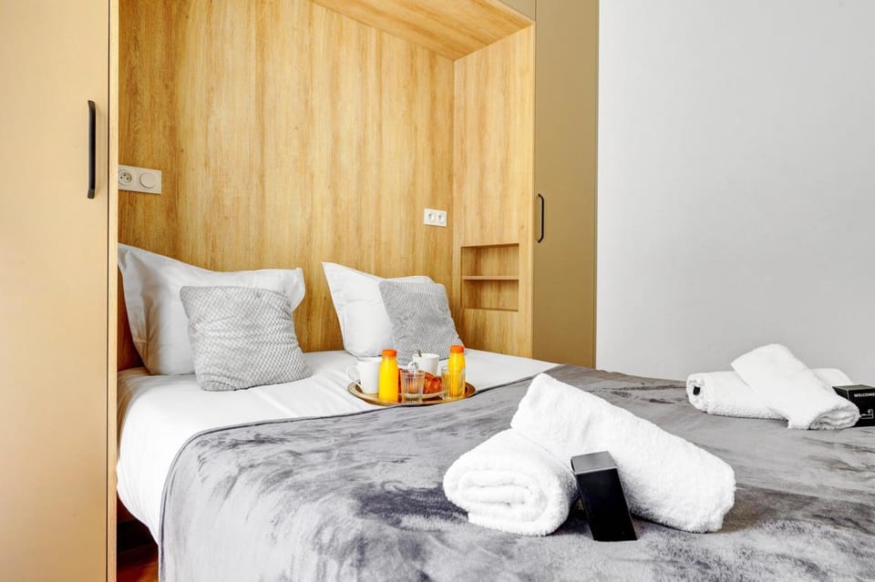 245 Suite Mercedes - Superb apartment in Paris Apartment in Paris