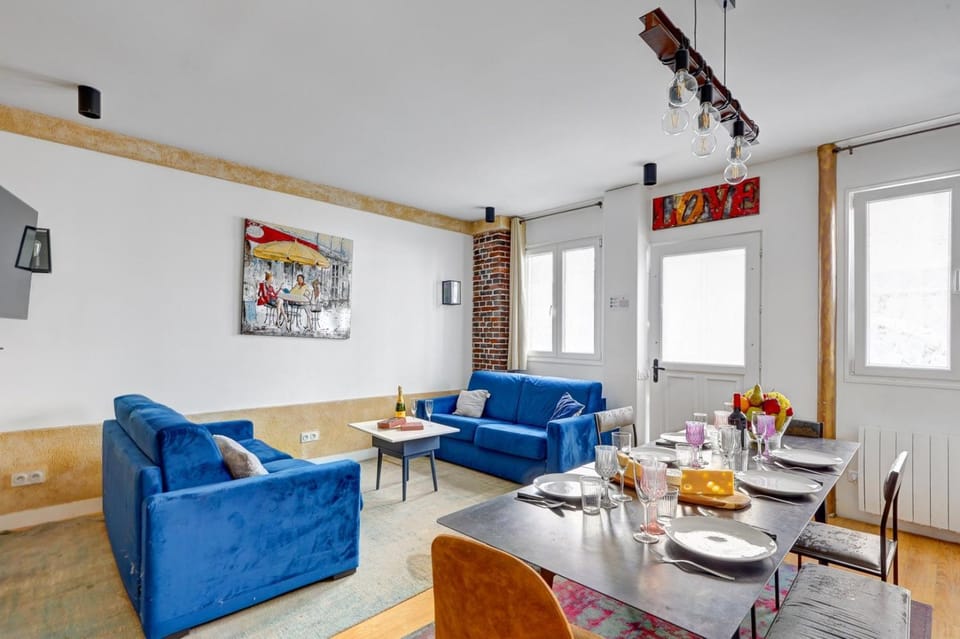 245 Suite Mercedes - Superb apartment in Paris Apartment in Paris