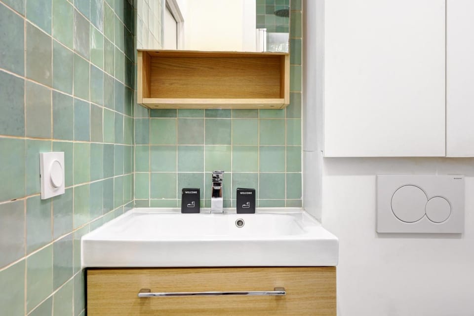 245 Suite Mercedes - Superb apartment in Paris Apartment in Paris