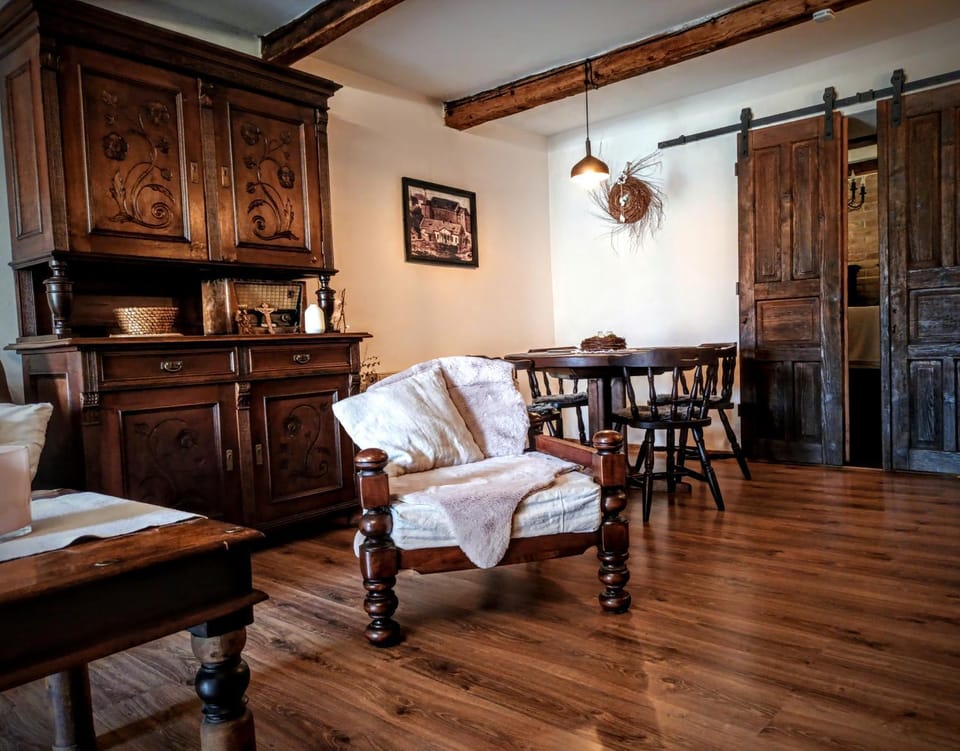 Baboško Apartment in Slovakia
