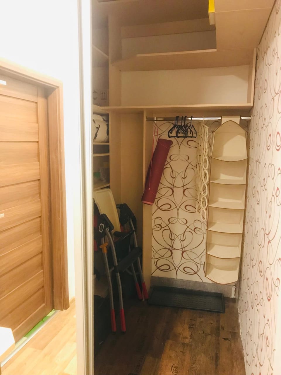 wardrobe