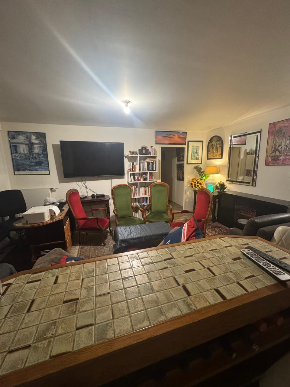 Living room