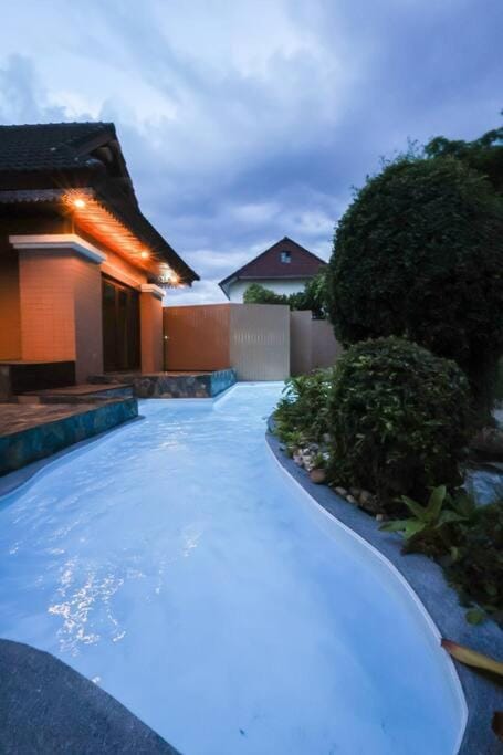 Chamber’ 64 private pool villa Villa in Chiang Mai
