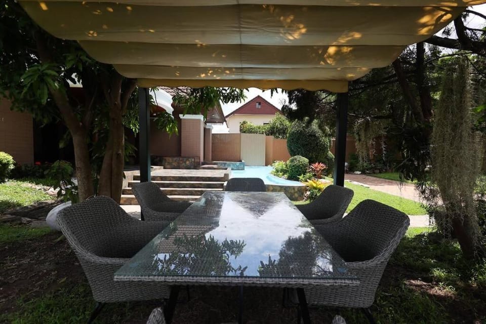 Chamber’ 64 private pool villa Villa in Chiang Mai