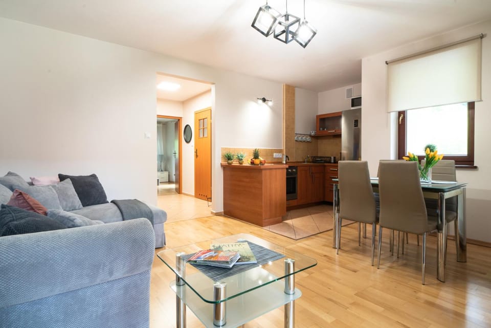 Apartament Pod Kozińcem Apartment in Zakopane