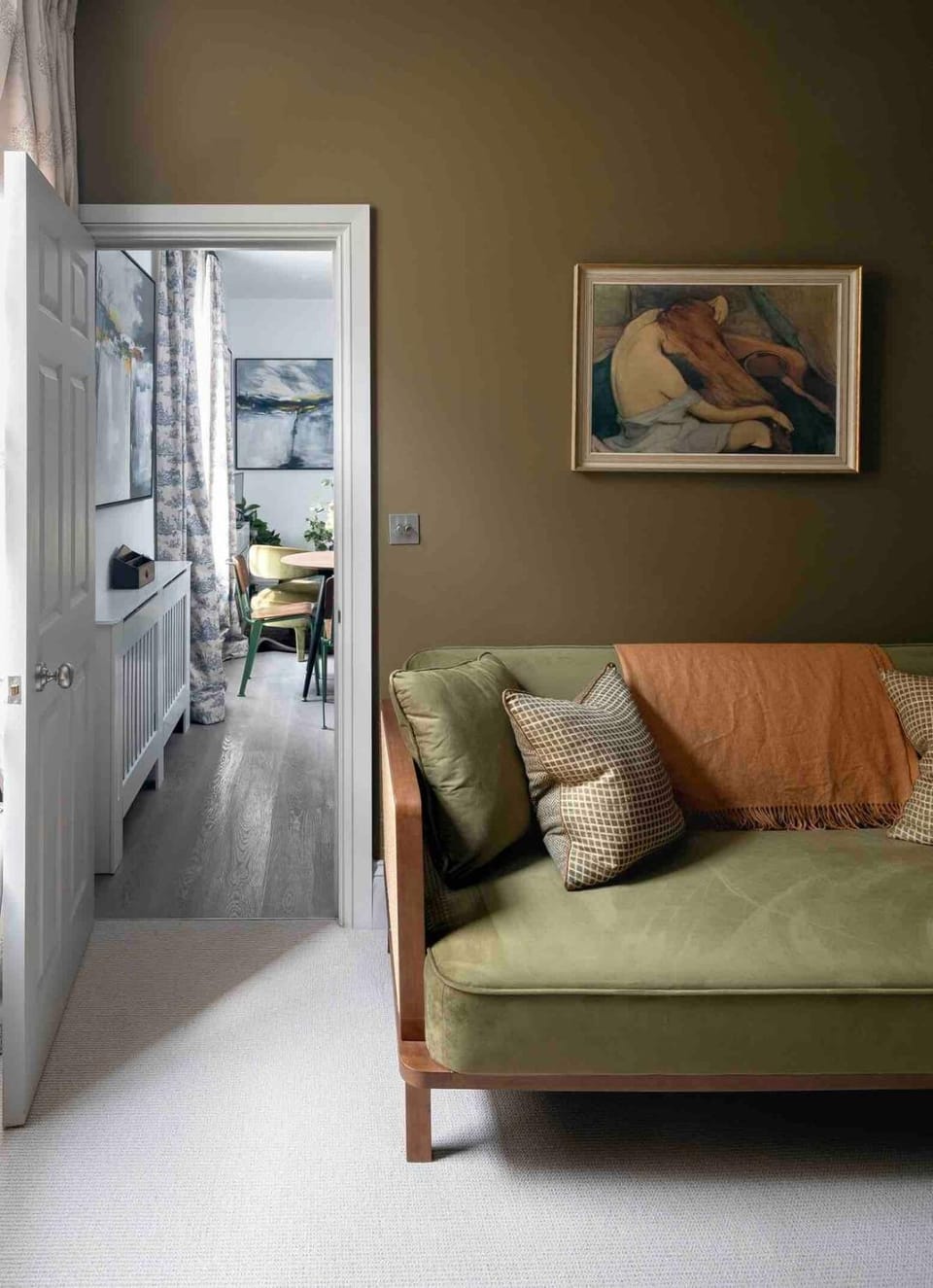 Elegant and Relaxing City Escape Apartment in Bath