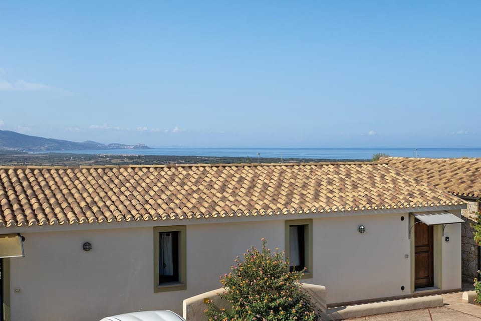 Villa Vigna House in Sardinia
