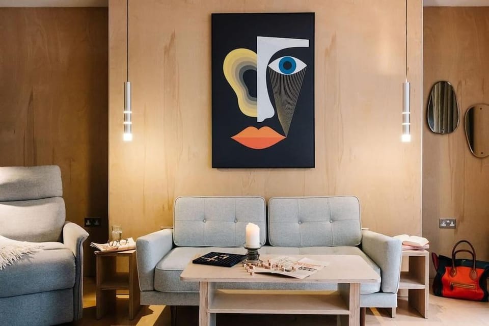 Seahorse Studio, Aldeburgh House in Aldeburgh