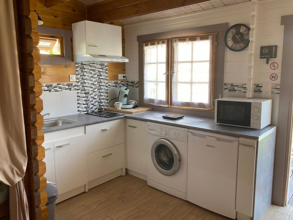 Chalet Chalet in Biganos
