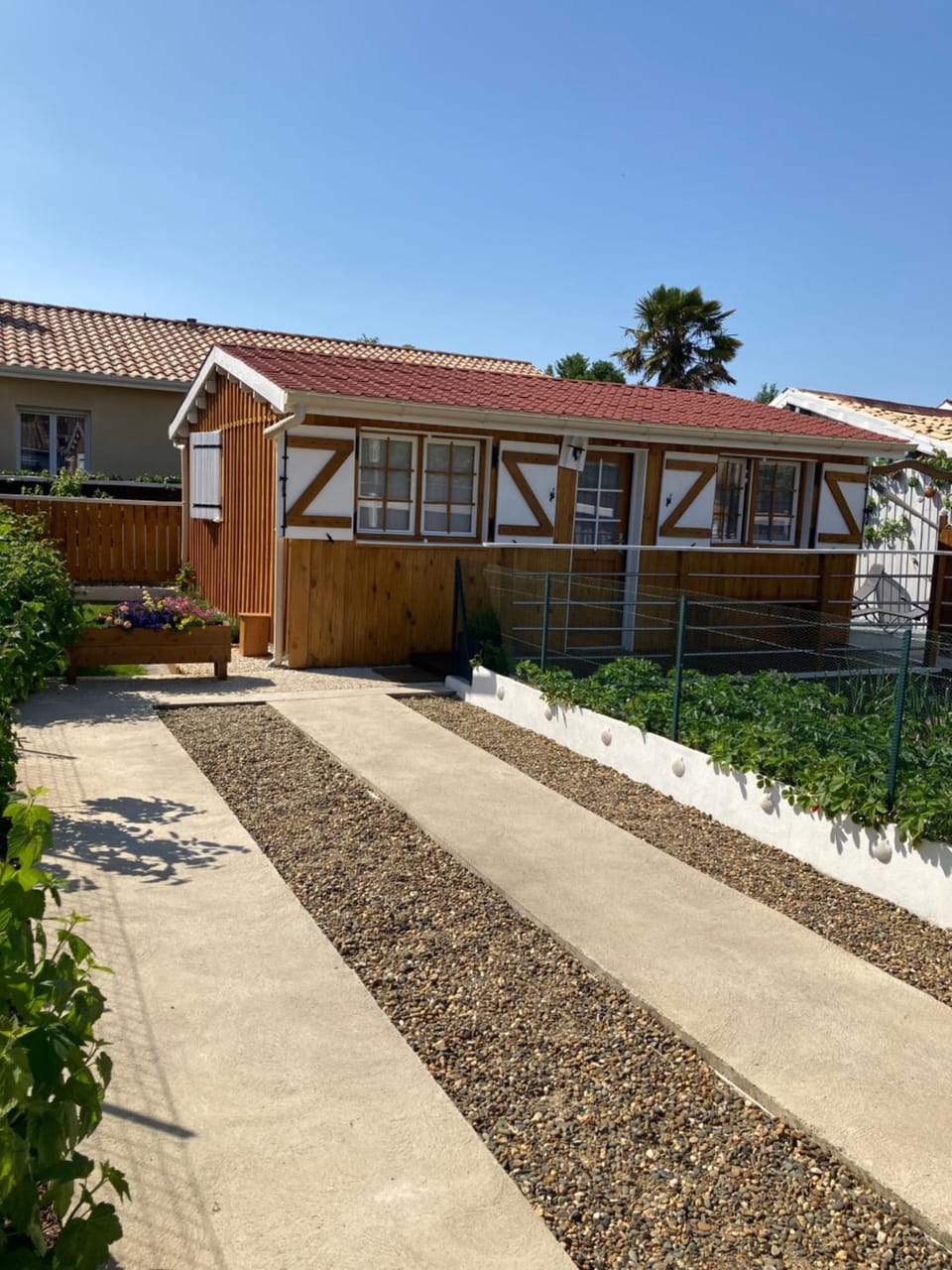 Chalet Chalet in Biganos