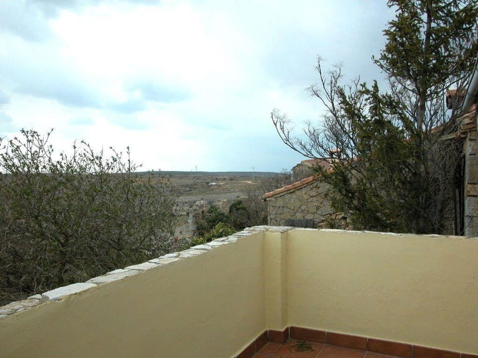 Natural landscape, View (from property/room), Balcony/Terrace
