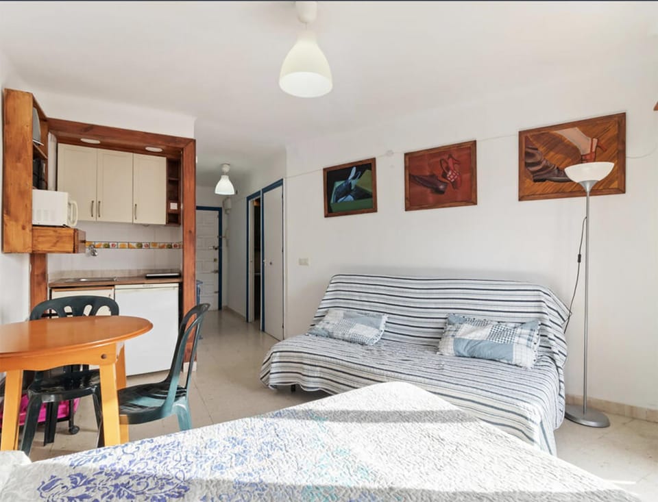Coqueto estudio con Vistas al Mar Apartment in Torremolinos