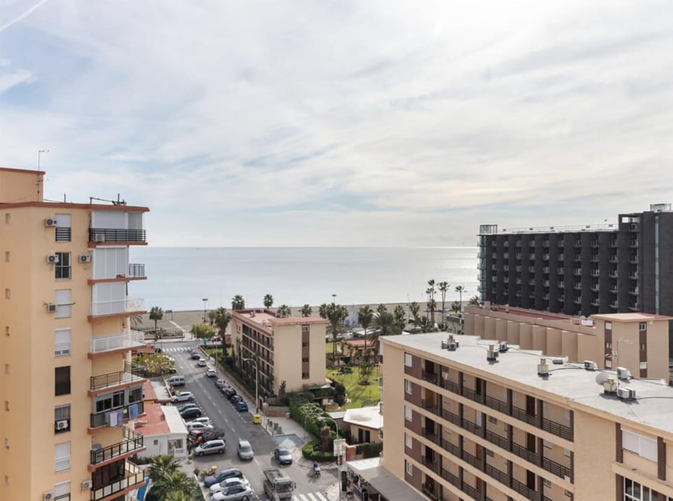 Coqueto estudio con Vistas al Mar Apartment in Torremolinos