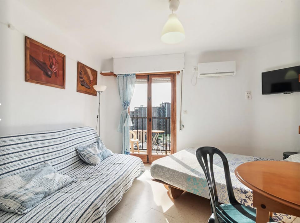 Coqueto estudio con Vistas al Mar Apartment in Torremolinos