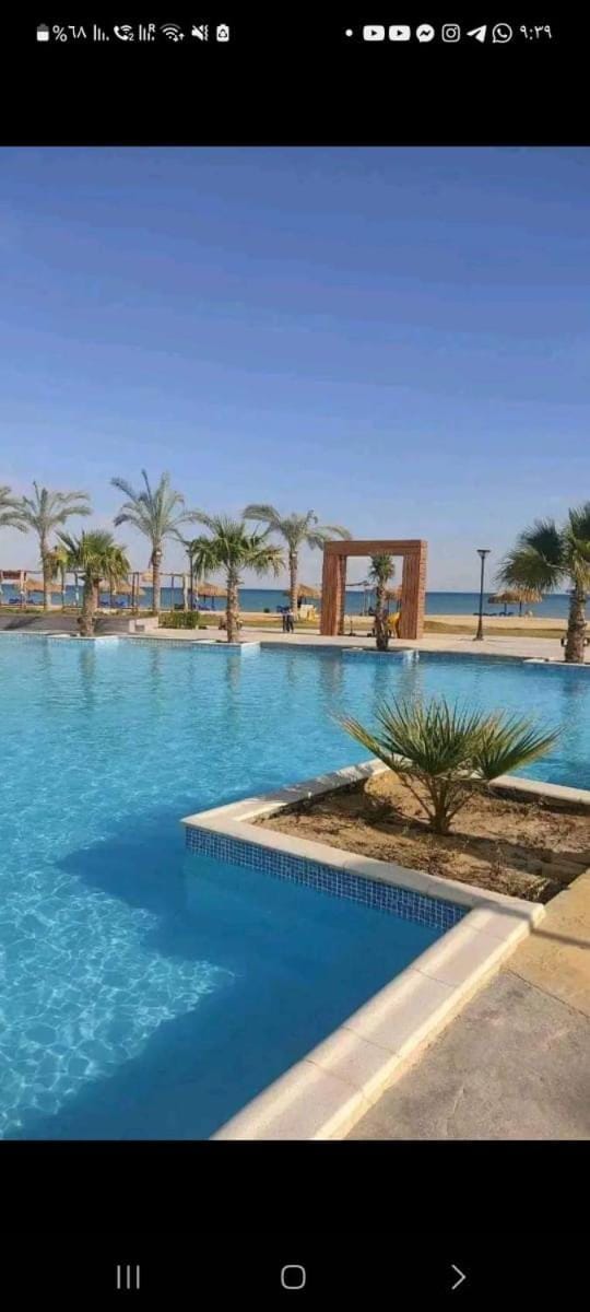Lasirina palm beach for families only Resort in Egypt